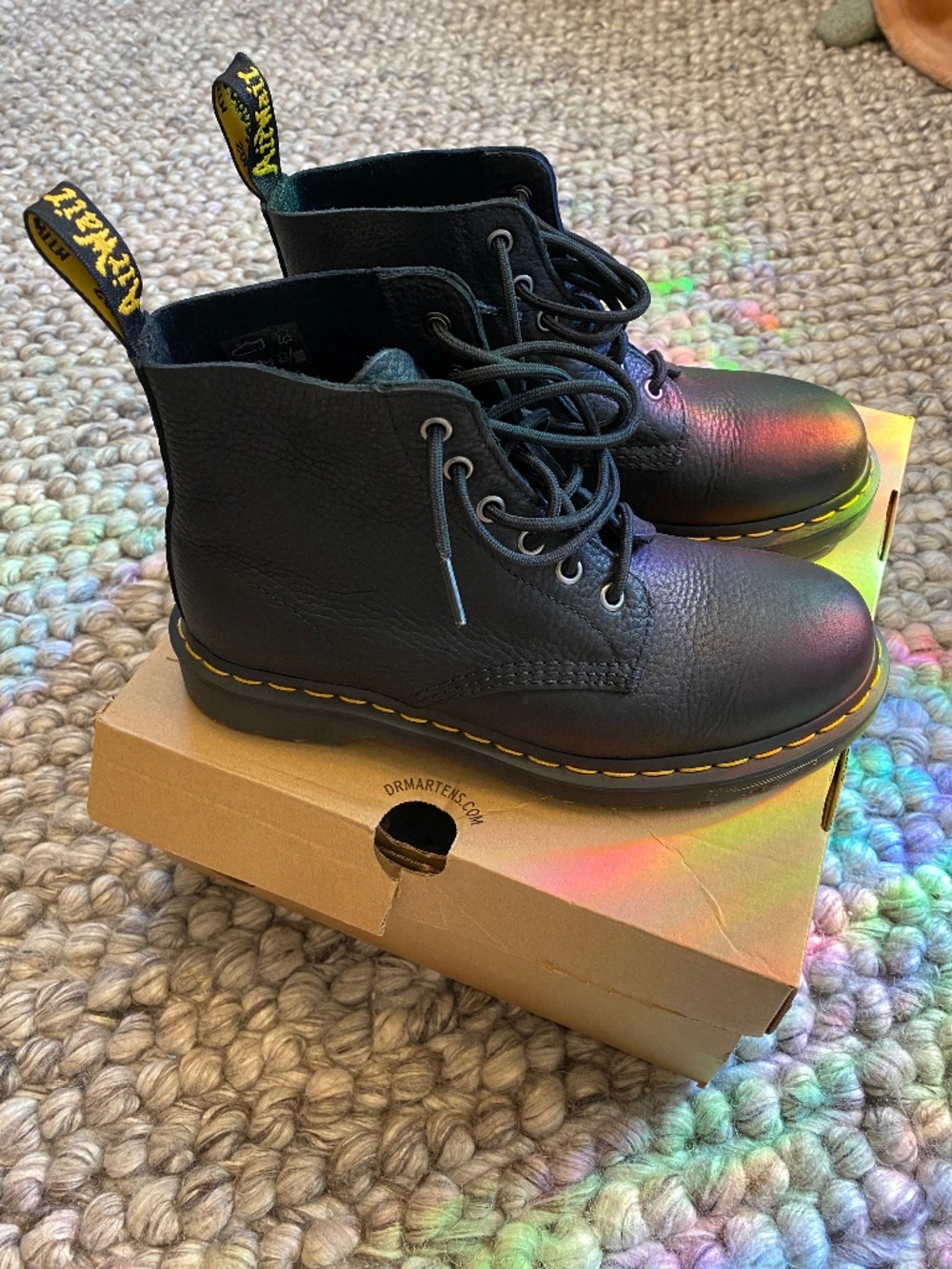 Dr Martens 101 Ambassador Boots